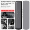 Peakloong Under Pillow Speaker Bluetooth Mini Bone Conduction Sound Box
