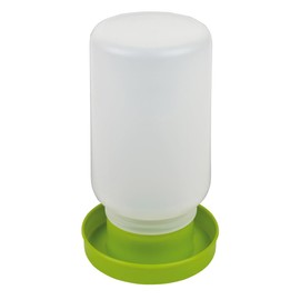 Nobby Plastic Chick Drinking Trough 1 L Diameter 11 x 17.5 cm
