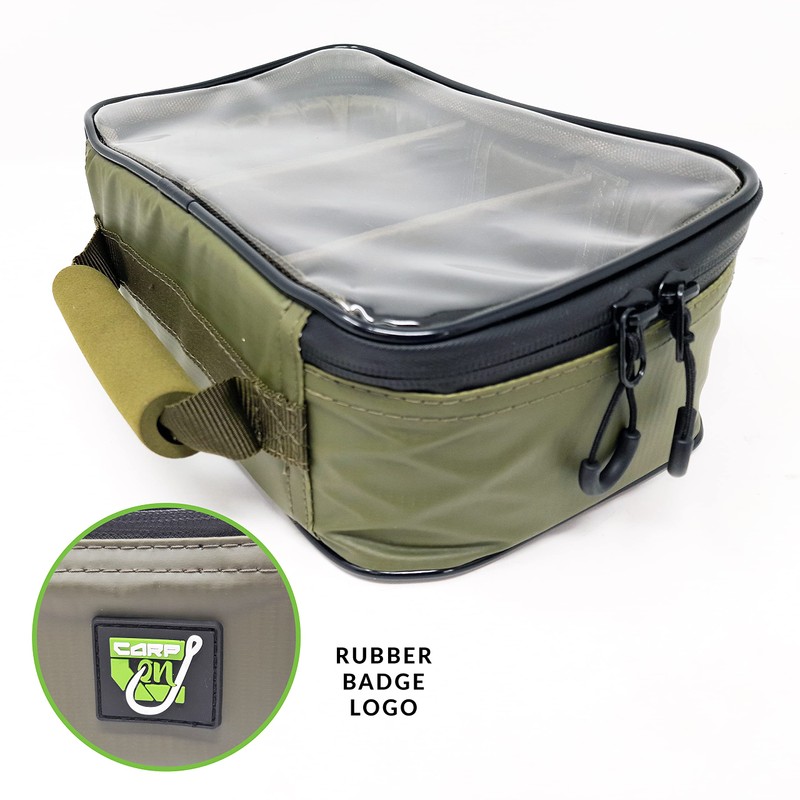 Carp On - 3 Section Lead Weight Accessories Bag Range