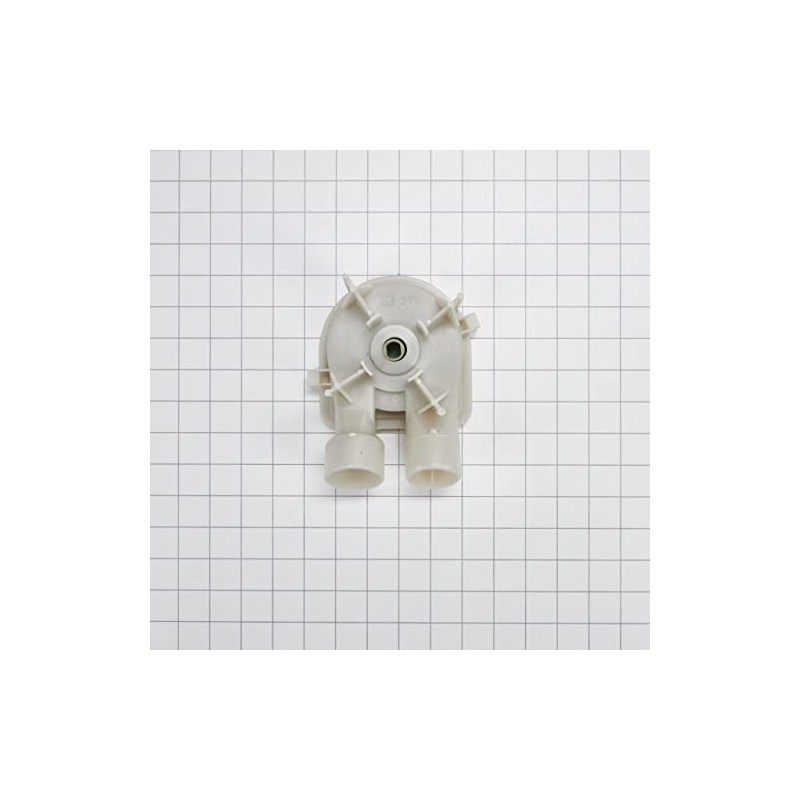 Whirlpool WP3363892 Genuine OEM Direct Drive Washer Drain Pump Replacement