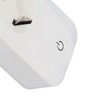 WiFi Smart Socket ABS Smart Plug with Timer and Voltameter