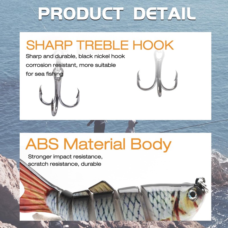 Bass Bait 2 (3.9inch-17g)