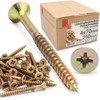 LUN FIX Universal Screw 4.0 x 70 mm - Pack