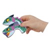Janod - Magnéti'Book Dragon - Magnetic Educational Game 53 Magnets