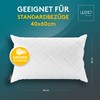 LILENO HOME Set of 4 cushion filling, 40 x 60