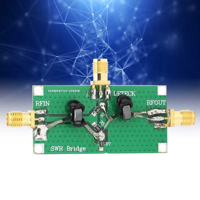 10‑3000MHz VSWR Bridge Module VSWR Detector Antenna Analyzer Reflective Bridge