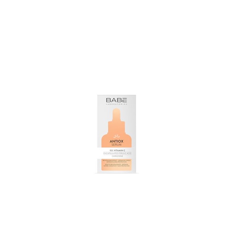 Laboratories Babé Antiox Serum 30 ml Vitamin C Face Serum