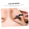 Beavorty Sets Mini Eyebrow Brush Set Portable Lash Curler Eyelash