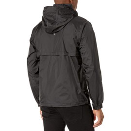 Arctix Men's Storm Rain Jacket, Black, Small