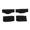 Crutch Pads Underarm Padding Slip Resistant Soft Crutch Accessories for