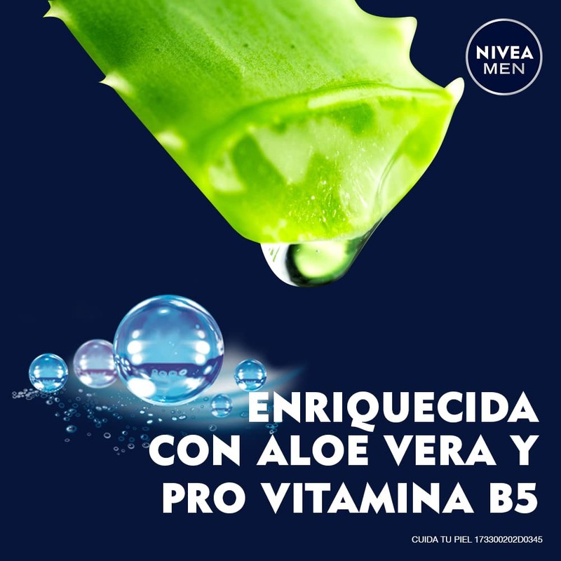Espuma Para Afeitar Nivea Men Originals Hidratante 200ml