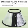 Dog Cone Collar After Surgery Recovery Collars for Dogs Cats,