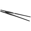 Picard Blacksmith Tongs, Round Nosed, 16" Long - C35 Steel,