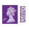 25 x 1st Class Barcoded Stamps Royal Mail