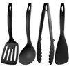 Nagao Tsubamesanjo Mini Kitchen Tool Set of 4 Turner, Ladle,