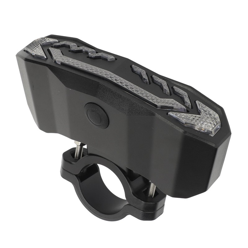 Smart Bike Tail Light with Turn Signals 110dB IP65 Waterproof