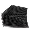 ALEGI 12 Pcs Aquarium Fish Tank Divider Plastic Egg Crate