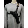 Cebeci Arms Right Hand Cordura Nylon Chest Holster with Extra