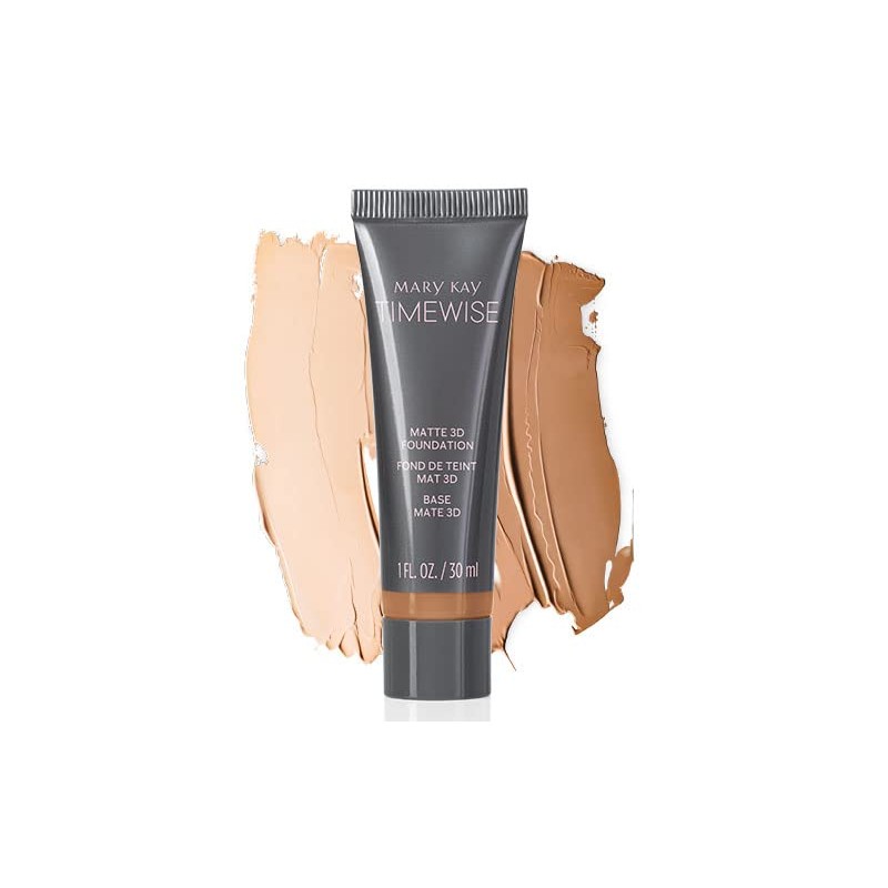 Maquillaje Líquido TimeWise 3D (Beige N150)