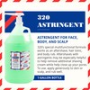 Stephan 320 Astringent for Barbers (Gallon)