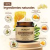 Crema Facial Manteca Res Miel 100 Natural 110g Normal Grasa