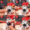 Portable Manual Wire Stripper for Cable Insulation Removal – Adjustable