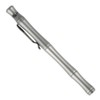 Ti Alloy Outdoor Survival Whistle Pen Ballpoint Pen Multi Tools