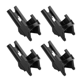 Niahm Vinyl Siding Adaptor Tip Fits Compatible with Roofing Nailer Cordless 20v DCN45RNB, DCN45RND1, DCN45RN, Suitable for Dewalt Roofing Nailer Siding Adaptor, Vinyl Siding Tip Fits