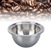 Reusable Coffee Capsules Stainless Steel Coffee Pods with 50pcs 59mm