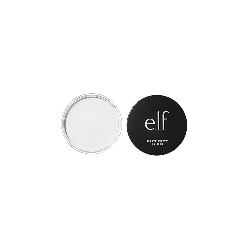 e.l.f. Cosmetics E.l.f Matte Putty Primer, Oil-free Formula, 20ml .,