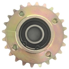 Unbranded Coleman CK100 Front Sprocket (with bearings) #35 24TH