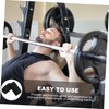 Mipcase 1pair Wrist Wraps for Weightlifting and Deadlifts Wrist Support
