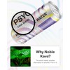 Psychedelic Water Blackberry + Yuzu, Mood Enhancing Relaxation Drink, 12