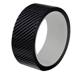 5D Carbon Fiber Door Sill Protector Guard, 3meter Car Door Edges Guard Protector Stickers Car Sill Scuff Protector Strips Nano Glue Bumper Strip for Car SUV Truck Protection