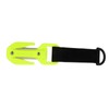 Scuba Diving Line Cutter Dual Sides Dive Cable Rope Cutter