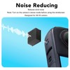 6pcs Mic Wind Muff, Noise Reduction Sponge Camera Mic Windscreen,
