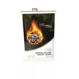 High Teck Universal Medium Urethane Reducer Medium Temp. Gallon