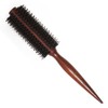 Tenezer Hair Volume Roll Dry Brush No. 4, mixed colors, 1 pc / 테네져 헤어볼륨 롤 드라이 브러쉬 4호, 혼합색상, 1개