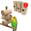 Vogelgaleria® Nibble Paradise for Birds - Activity Toy for Budgies,