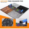 Barras Push Up Portatil Tabla Lagartijas Fitness Muscular