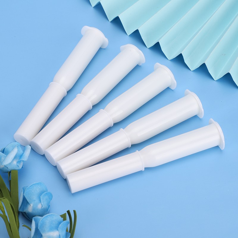 5Pcs Female Anti Bacteria Private Part Relieve Itching Health Care
