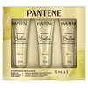 Pantene Intense Miracle Hair Treatment Hydrating Shots, Biotin For Dry