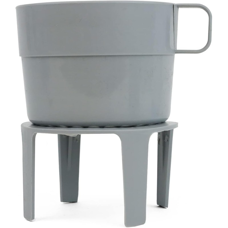 White 12v In Car, Boat, Caravan & Motorhome Travel Kettle