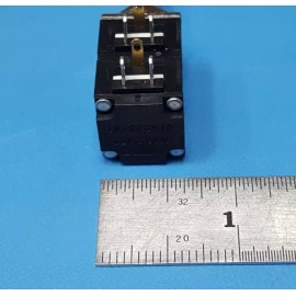 Clarostat Potentiometer, 19M921, CLAROSTAT, 20K+20K ohm, Dual Concentric, 5905-01-104-53