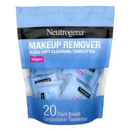 Toallitas Desmaquillantes Individuales - Neutrogena