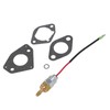 Carburetor Fuel Solenoid Replacement 24 757 45 S with Gaskets