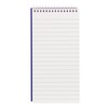 Blueline Reporter Notebook / Note Pad, 4 x 8 inches,