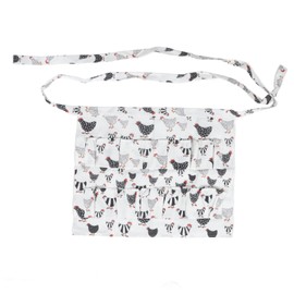 Eggs Apron Eggs Collecting Gathering Holding Apron for Chicken Hense Duck Goose Adult Style L Modèle 5
