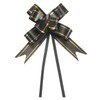M METERXITY 100 Pack Pull Bows - Gold Thread Style