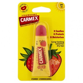 Carmex Buy Carmex Lip Balm Strawberry Squeeze Tube 10g Online